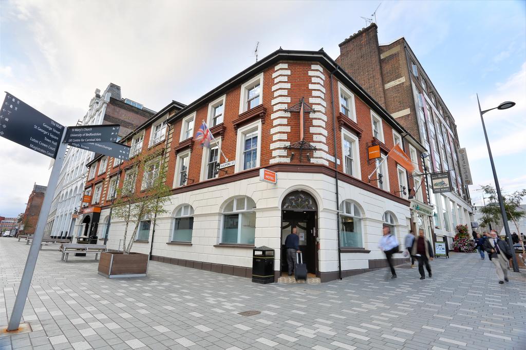 Easyhotel London Luton